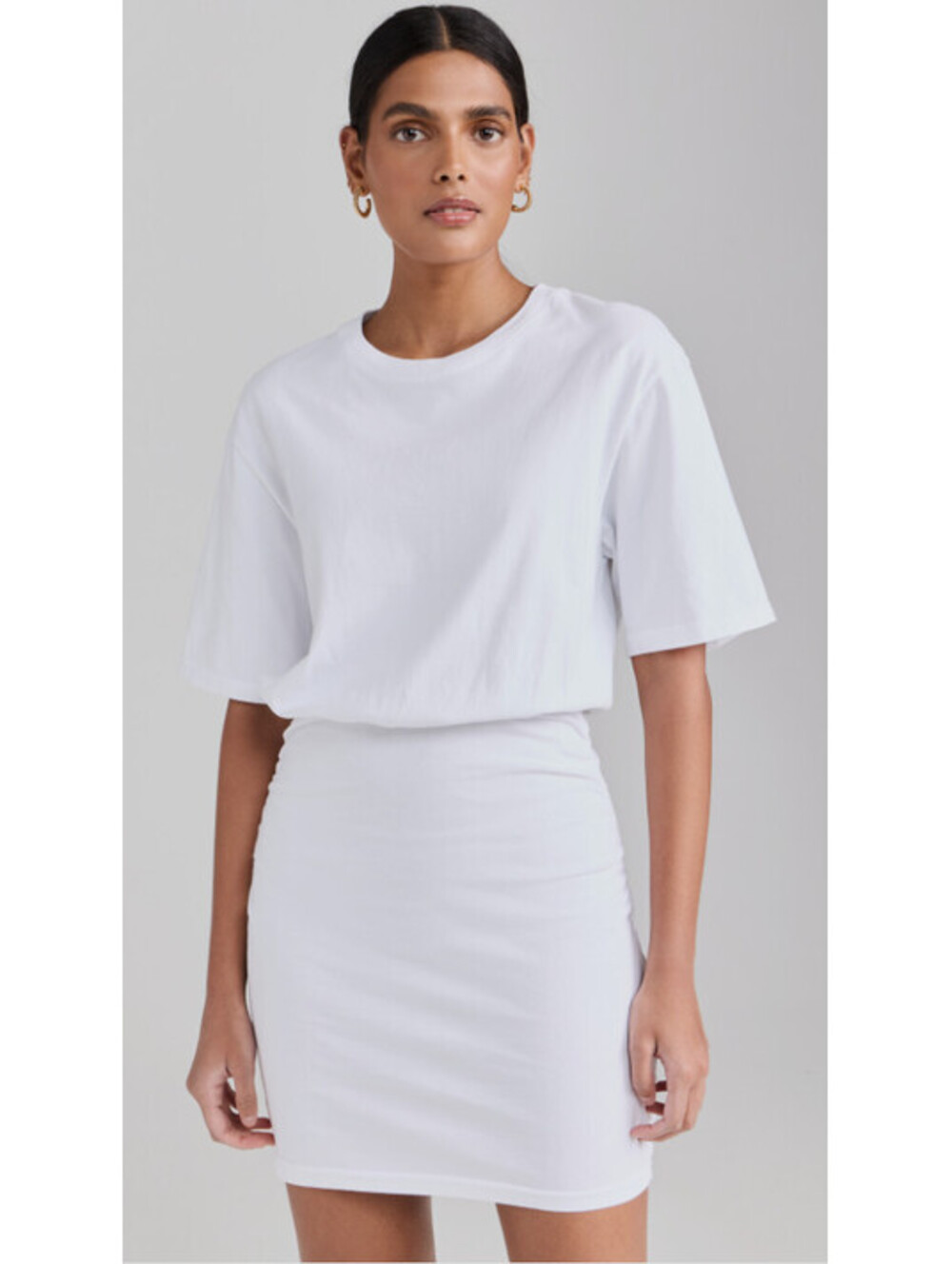 Xirena Lexa Dress in White, $198, NWT, Size Large-2675
